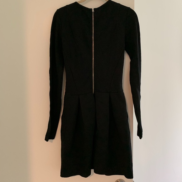 Aritzia Wilfred Tartine Dress - Size 4 - Picture 5 of 5